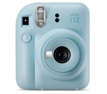 Фотоаппарат Fujifilm Instax Mini 12 Pastel Blue голубой