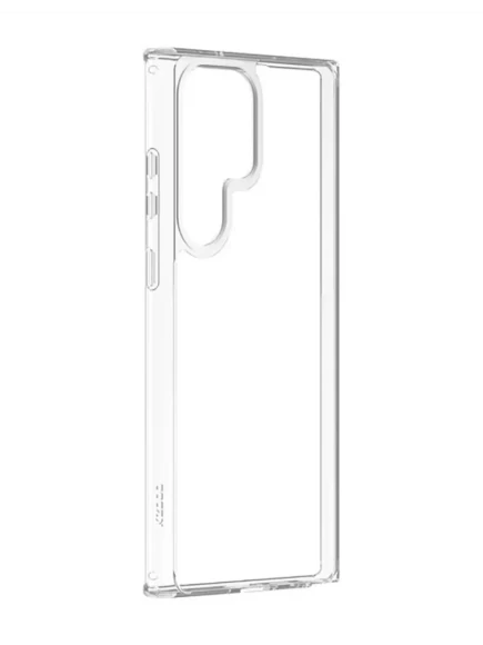 Чехол-накладка Samsung S24 Ultra KZDOO Mag Guardion прозрачный