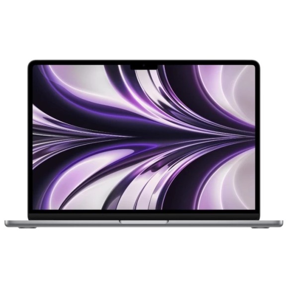 Ноутбук Apple MacBook Air 13 M2 16Gb/256Gb (MC7U4) Space Gray (2022)(без RuStore) (Space Gray)
