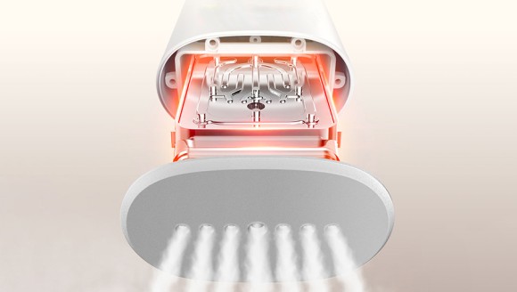 Вертикальный отпариватель Mijia ZQGTJ02KL