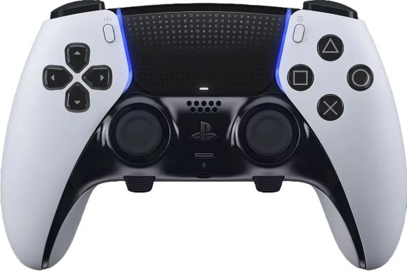 Геймпад Playstation 5 DualSense Edge, белый
