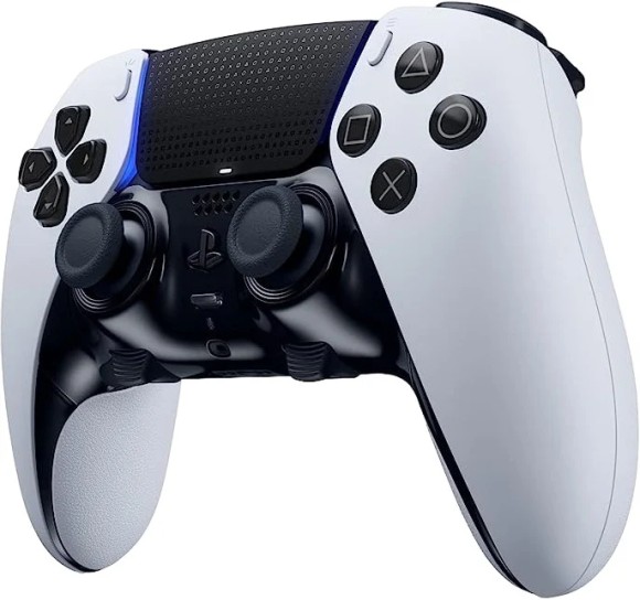 Геймпад Playstation 5 DualSense Edge, белый