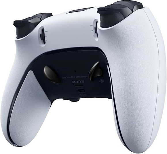 Геймпад Playstation 5 DualSense Edge, белый