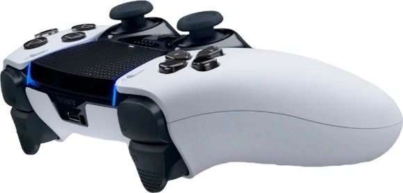 Геймпад Playstation 5 DualSense Edge, белый
