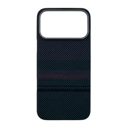 Чехол-накладка для iPhone 17 Pro Max Benks Magnetic Kevlar ArmorAir Aurora Чехол-накладка для iPhone 17 Pro Max Benks Magnetic Kevlar ArmorAir Aurora