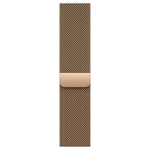 46mm/M/L MFD84 Series 11 Case Gold Titanium with Gold Milanese Loop (Gold Titanium, Gold) 46mm/M/L MFD84 Series 11 Case Gold Titanium with Gold Milanese Loop (Gold Titanium, Gold)