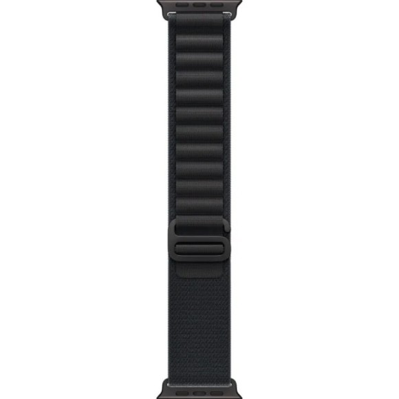 Apple Watch Ultra 3 2025 MF0V4 49mm Black Titanium Case with Black Alpine Loop Black Titanium, Black Apple Watch Ultra 3 2025 MF0V4 49mm Black Titanium Case with Black Alpine Loop Black Titanium, Black