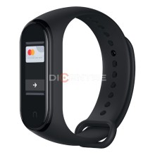 Фитнес браслет Xiaomi Mi Band 4 NFC (MGW4059RU) (черный, Black)