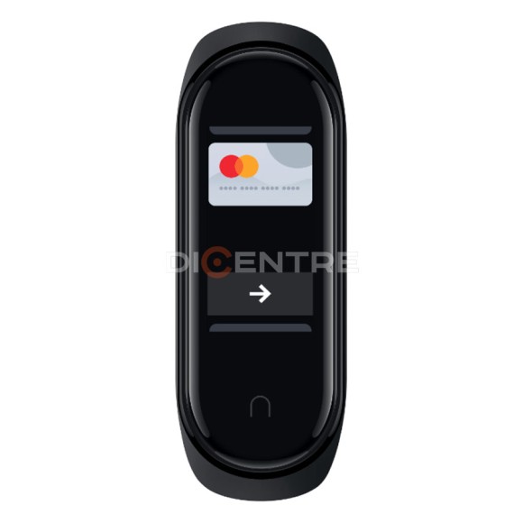 Фитнес браслет Xiaomi Mi Band 4 NFC (MGW4059RU) (черный, Black) Фитнес браслет Xiaomi Mi Band 4 NFC (MGW4059RU) (черный, Black)