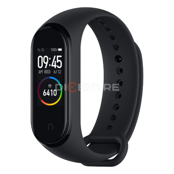 Фитнес браслет Xiaomi Mi Band 4 NFC (MGW4059RU) (черный, Black) Фитнес браслет Xiaomi Mi Band 4 NFC (MGW4059RU) (черный, Black)