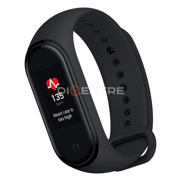 Фитнес браслет Xiaomi Mi Band 4 NFC (MGW4059RU) (черный, Black) Фитнес браслет Xiaomi Mi Band 4 NFC (MGW4059RU) (черный, Black)