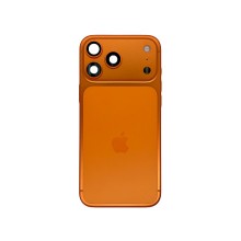 Корпус iPhone 17 Pro Orange  в сборе с аккумулятором