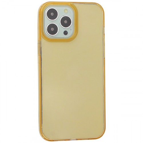 Чехол-накладка для iPhone 13 Pro K-DOO Guardian золото