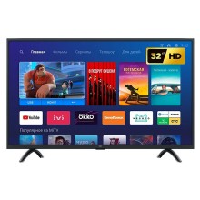 Телевизор Xiaomi Mi TV 4A 32 (L32M5-5ARU) (черный)