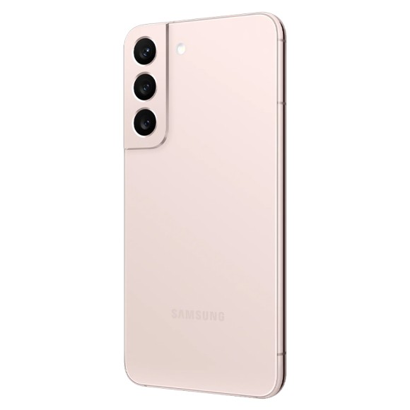 Смартфон Samsung Galaxy S22 (SM-S901B) 8/128 ГБ (розовый)