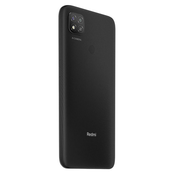 Смартфон Xiaomi Redmi 9C 3/64GB Global (серый)