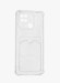 Чехол-накладка Xiaomi Redmi 10C VEGLAS Pocket прозрачный