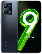 Смартфон realme 9 4/128 ГБ (Черный)