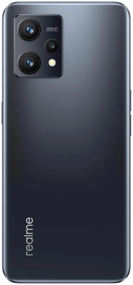 Смартфон realme 9 4/128 ГБ (Черный) Смартфон realme 9 4/128 ГБ (Черный)