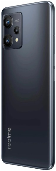 Смартфон realme 9 4/128 ГБ (Черный) Смартфон realme 9 4/128 ГБ (Черный)