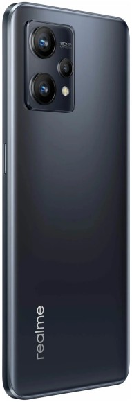 Смартфон realme 9 4/128 ГБ (Черный) Смартфон realme 9 4/128 ГБ (Черный)