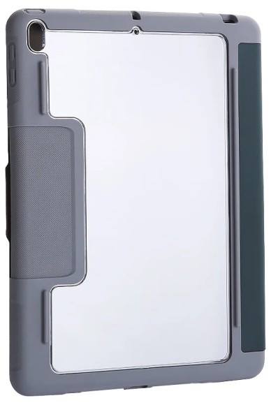 Чехол-книжка Apple iPad 10.2 Mutural Design зеленый
