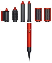 Стайлер Dyson Airwrap Complete Long HS05 с дорожным чехлом, CN (Оранжевый)