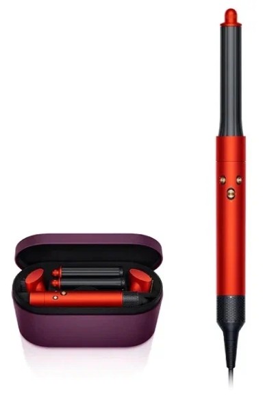 Стайлер Dyson Airwrap Complete Long HS05 с дорожным чехлом, CN (Оранжевый) Стайлер Dyson Airwrap Complete Long HS05 с дорожным чехлом, CN (Оранжевый)