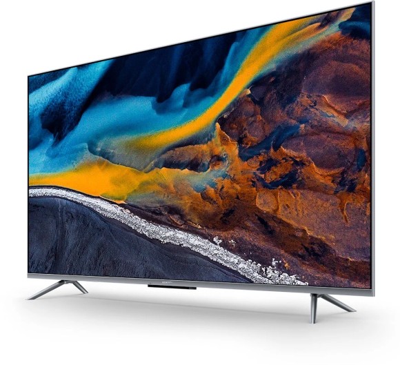 Телевизор Xiaomi TV Q2 50 HDR, QLED, LED RU