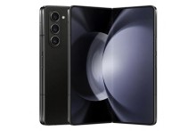 Смартфон Samsung SM-F946B Galaxy Z Fold5 5G 12/256 ГБ, Dual: nano SIM + eSIM, не РСТ (Черный фантом)