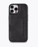 Чехол-накладка для iPhone 15 Pro Max Keephone Creative Case черный