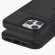 Чехол-накладка для iPhone 15 Pro Max Keephone Creative Case черный