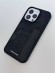 Чехол-накладка для iPhone 15 Pro Max Keephone Creative Case черный