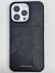 Чехол-накладка для iPhone 15 Pro Max Keephone Creative Case черный