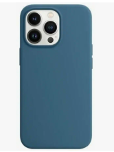 Чехол-накладка для iPhone 15 Pro Max KZDOO MAG ICOAT синий