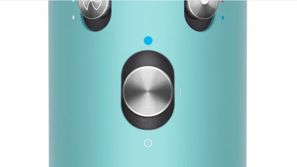 Фен-стайлер Dyson Airwrap Complete Long HS05 Ceramic POP