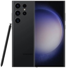 Смартфон Samsung SM-S918B Galaxy S23 Ultra 12/512 ГБ, Dual: nano SIM + eSIM (Black)