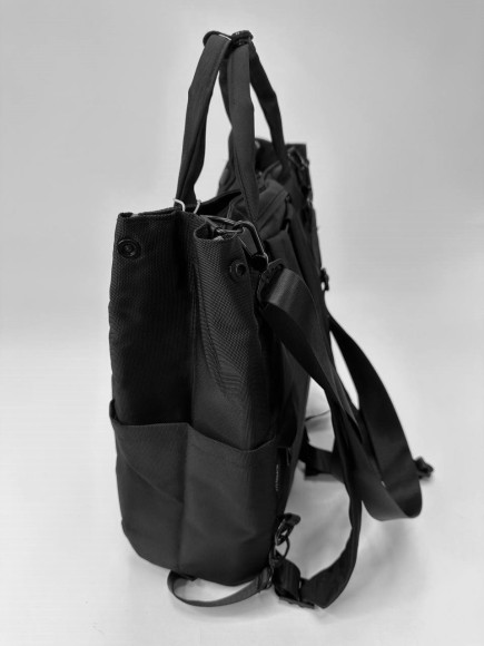 Рюкзак Tanjiezhe Multifunctional commuter bag YG-029-1 Black Рюкзак Tanjiezhe Multifunctional commuter bag YG-029-1 Black