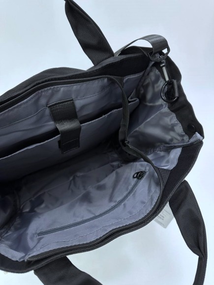 Рюкзак Tanjiezhe Multifunctional commuter bag YG-029-1 Black Рюкзак Tanjiezhe Multifunctional commuter bag YG-029-1 Black