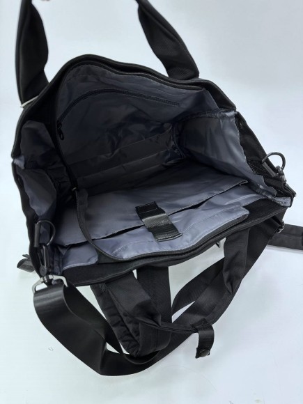 Рюкзак Tanjiezhe Multifunctional commuter bag YG-029-1 Black Рюкзак Tanjiezhe Multifunctional commuter bag YG-029-1 Black
