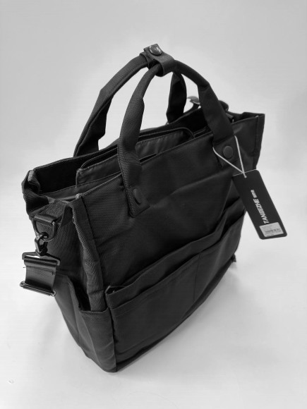 Рюкзак Tanjiezhe Multifunctional commuter bag YG-029-1 Black Рюкзак Tanjiezhe Multifunctional commuter bag YG-029-1 Black