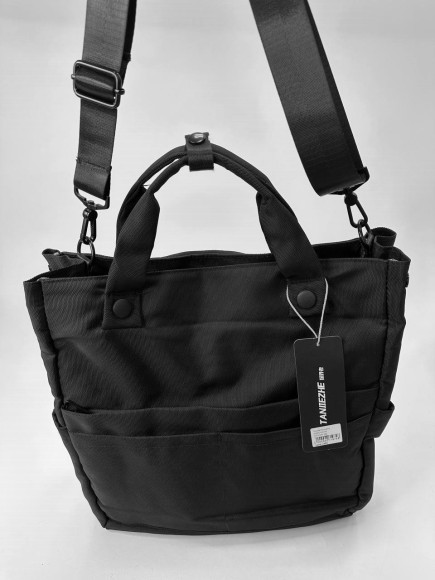 Рюкзак Tanjiezhe Multifunctional commuter bag YG-029-1 Black Рюкзак Tanjiezhe Multifunctional commuter bag YG-029-1 Black