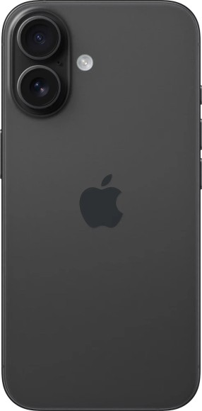 Смартфон Apple iPhone 16 128 ГБ, Dual: nano SIM + eSIM (без RuStore) (Black) Смартфон Apple iPhone 16 128 ГБ, Dual: nano SIM + eSIM (без RuStore) (Black)