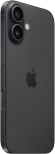 Смартфон Apple iPhone 16 128 ГБ, Dual: nano SIM + eSIM (Black)