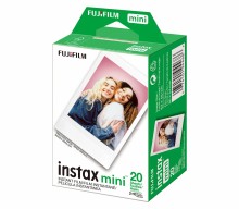 Фотобумага для камеры Fujifilm Instax Mini GLOSSY Payper 20/PK