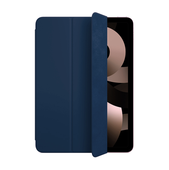 Чехол-книжка Apple iPad Pro 11 Smart Folio (2024) Navy Blue Чехол-книжка Apple iPad Pro 11 Smart Folio (2024) Navy Blue