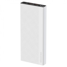 Аккумулятор Breaking P211 10000 mAh 22.5W белый