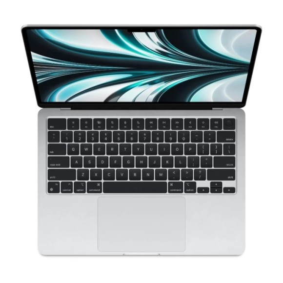 Ноутбук Apple MacBook Air 13 M2 16Gb/256Gb (MC7V4) Silver (2022)(без RuStore) (Silver)