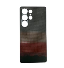 Чехол-накладка Samsung S25 Ultra Keephone Kevlar Magsafe (Sunlit)