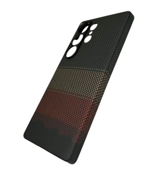 Чехол-накладка Samsung S25 Ultra Keephone Kevlar Magsafe (Sunlit) Чехол-накладка Samsung S25 Ultra Keephone Kevlar Magsafe (Sunlit)